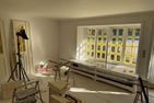  Haus Kamp Kampen - Wohnzimmer