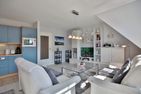 Im Brook 36-38 Am Elchgrund Appartement 10 Timmendorfer Strand - Wohnzimmer