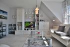 Im Brook 36-38 Am Elchgrund Appartement 10 Timmendorfer Strand - Wohnzimmer