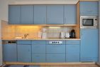 Im Brook 36-38 Am Elchgrund Appartement 10 Timmendorfer Strand - Küche / Küchenzeile