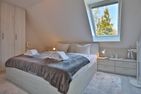 Im Brook 36-38 Am Elchgrund Appartement 10 Timmendorfer Strand - Schlafzimmer