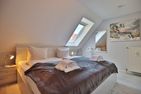 Im Brook 36-38 Am Elchgrund Appartement 10 Timmendorfer Strand - Schlafzimmer