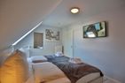 Im Brook 36-38 Am Elchgrund Appartement 10 Timmendorfer Strand - Schlafzimmer