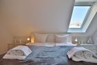 Im Brook 36-38 Am Elchgrund Appartement 10 Timmendorfer Strand - Schlafzimmer