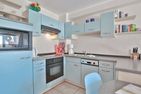 Hansa Residenz II Hansa-Residenz II Appartement 28 Scharbeutz - Küche / Küchenzeile