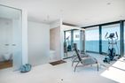  Ferienhaus Cube23 Olpenitz Ostseeresort Olpenitz - Fitness