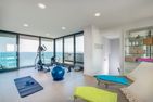  Ferienhaus Cube23 Olpenitz Ostseeresort Olpenitz - Fitness