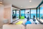  Ferienhaus Cube23 Olpenitz Ostseeresort Olpenitz - Fitness