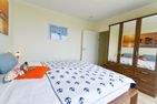 Haus am Waldbad AW26 Cuxhaven Sahlenburg - Schlafzimmer