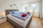  Fewo Resaleen Höri - Schlafzimmer