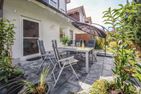  Fewo Resaleen Höri - Terrasse