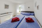  Fewo Resaleen Höri - Schlafzimmer