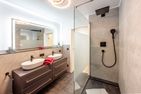  Fewo Resaleen Höri - Badezimmer