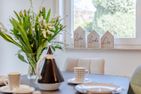 Fewo Resaleen Höri - Wohnzimmer