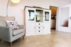 Strandhochhaus SF11 Cuxhaven Sahlenburg - Wohnzimmer