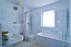 Haus Nordseebrandung NB71 Cuxhaven Sahlenburg - Badezimmer