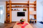 Haus Nordseebrandung NB71 Cuxhaven Sahlenburg - Wohnzimmer
