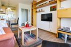 Haus Nordseebrandung NB71 Cuxhaven Sahlenburg - Wohnzimmer