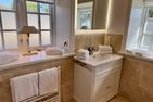  Alte Liebe Tinnum - Badezimmer