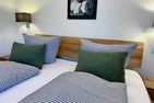  Alte Liebe Tinnum - Schlafzimmer