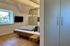  Alte Liebe Tinnum - Schlafzimmer