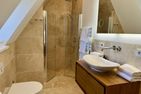  Alte Liebe Tinnum - Badezimmer
