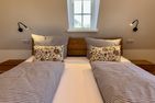  Alte Liebe Tinnum - Schlafzimmer