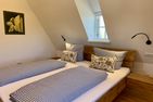  Alte Liebe Tinnum - Schlafzimmer