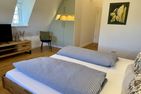  Alte Liebe Tinnum - Schlafzimmer