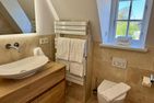  Alte Liebe Tinnum - Badezimmer