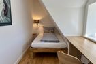  Alte Liebe Tinnum - Schlafzimmer