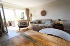  Moin Fritz- Osetal 10, App.4 Wenningstedt - Wohnzimmer