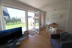 Hochkamp 3A, App. 1 Wenningstedt - Wohnzimmer