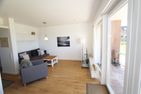 Hochkamp 3A, App. 1 Wenningstedt - Wohnzimmer