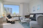 Hanseat II App. 138 inkl. WLAN Grömitz - Wohnzimmer
