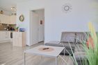 Wiesengrund 12-14 Whg. 1 inkl. WLAN Grömitz - Wohnzimmer