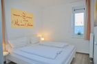 Wiesengrund 12-14 Whg. 1 inkl. WLAN Grömitz - Schlafzimmer