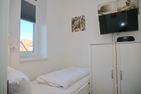 Wiesengrund 12-14 Whg. 1 inkl. WLAN Grömitz - Schlafzimmer