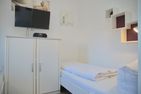 Wiesengrund 12-14 Whg. 1 inkl. WLAN Grömitz - Schlafzimmer