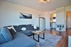 Carpe Diem Carpe Diem Appartement 189 Niendorf / Ostsee - Wohnzimmer