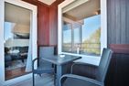 Carpe Diem Carpe Diem Appartement 189 Niendorf / Ostsee - Balkon