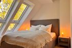  Ferienwohnung Sommerby Sky Brodersby Kappeln/ Schlei - Schlafzimmer