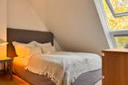  Ferienwohnung Sommerby Sky Brodersby Kappeln/ Schlei - Schlafzimmer