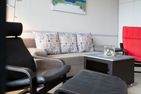 Ferienpark Sierksdorf App.495 - Strandlage Sierksdorf - Wohnzimmer
