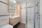 Ferienpark Sierksdorf Sonniger Ankerplatz Sierksdorf - Badezimmer