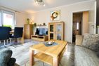 Flockengrund HB03 Cuxhaven Sahlenburg - Wohnzimmer