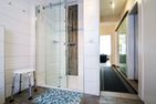 Flockengrund HB03 Cuxhaven Sahlenburg - Badezimmer