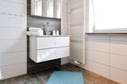 Flockengrund HB03 Cuxhaven Sahlenburg - Badezimmer
