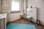Flockengrund HB03 Cuxhaven Sahlenburg - Badezimmer