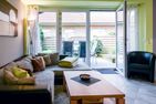Flockengrund HB03 Cuxhaven Sahlenburg - Wohnzimmer